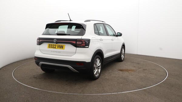 Used Volkswagen T-Cross 2022 for sale - 76318103: Photo 57