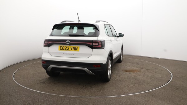 Used Volkswagen T-Cross 2022 for sale - 76318103: Photo 58