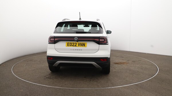 Used Volkswagen T-Cross 2022 for sale - 76318103: Photo 59