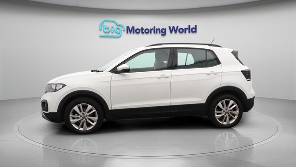 Used Volkswagen T-Cross 2022 for sale - 76318103: Photo 5