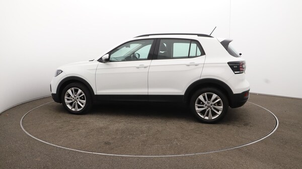 Used Volkswagen T-Cross 2022 for sale - 76318103: Photo 60