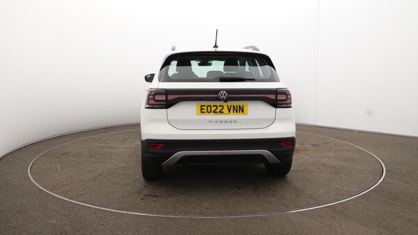 Used Volkswagen T-Cross 2022 for sale - 76318103: Photo 61