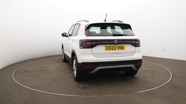 Used Volkswagen T-Cross 2022 for sale - 76318103: Photo 62