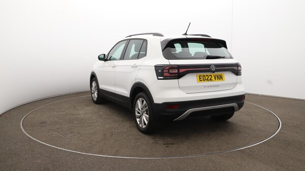 Used Volkswagen T-Cross 2022 for sale - 76318103: Photo 63