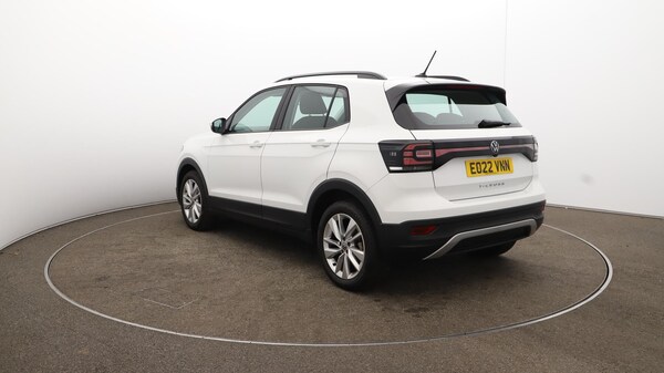 Used Volkswagen T-Cross 2022 for sale - 76318103: Photo 64