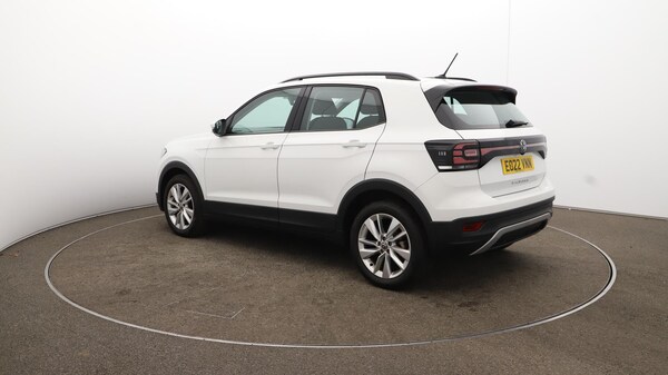Used Volkswagen T-Cross 2022 for sale - 76318103: Photo 65