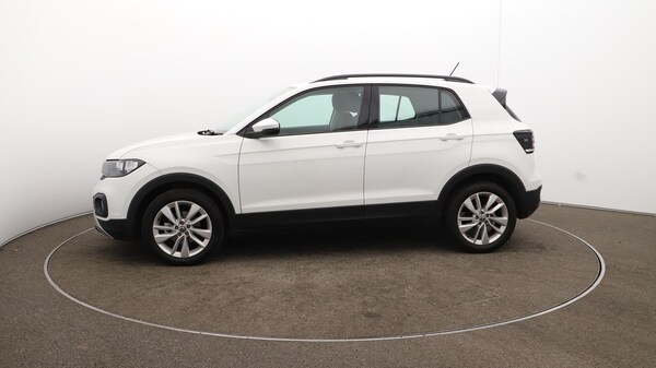 Used Volkswagen T-Cross 2022 for sale - 76318103: Photo 67