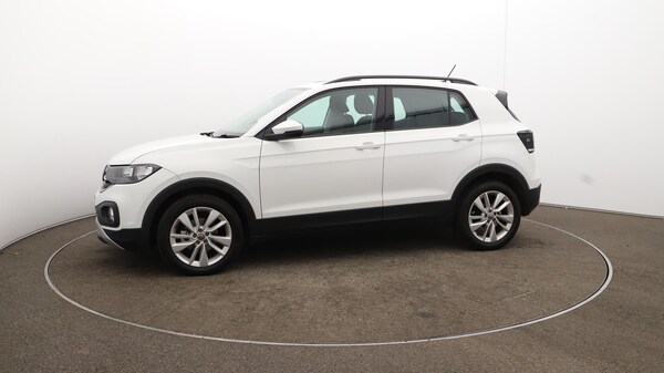 Used Volkswagen T-Cross 2022 for sale - 76318103: Photo 68