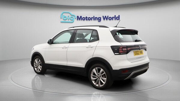 Used Volkswagen T-Cross 2022 for sale - 76318103: Photo 6