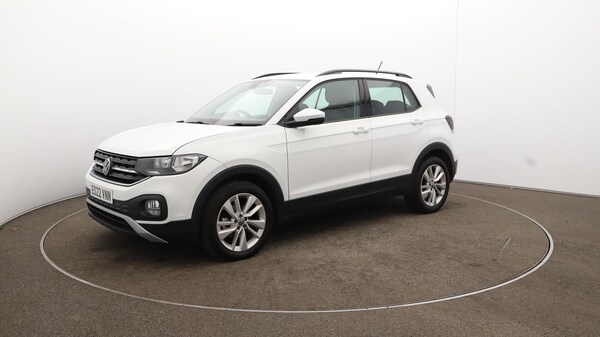 Used Volkswagen T-Cross 2022 for sale - 76318103: Photo 70