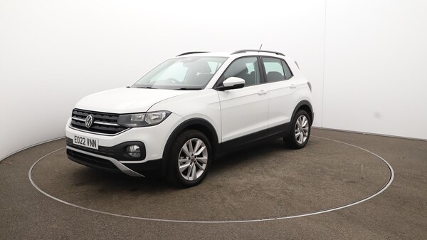 Used Volkswagen T-Cross 2022 for sale - 76318103: Photo 71