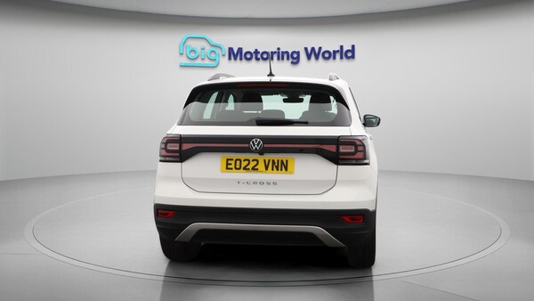 Used Volkswagen T-Cross 2022 for sale - 76318103: Photo 7