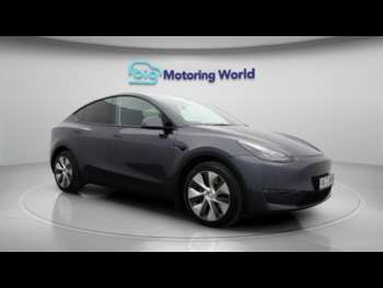 2022 (72) - Long Range AWD 5dr Auto