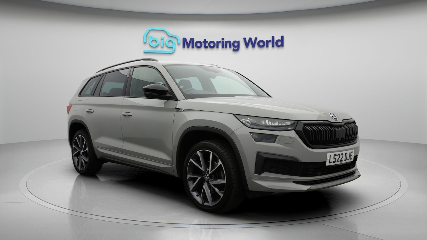 Used Skoda Kodiaq 2022 for sale - 76985602: Photo 21