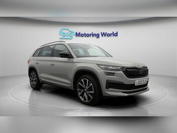 Used Skoda Kodiaq 2022 for sale - 76985602: Photo
