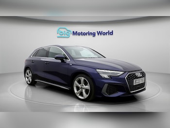 Used Audi A3 2023 for sale - 79177771: Photo