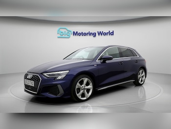 Used Audi A3 2023 for sale - 79177771: Photo