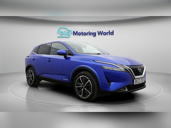 Used Nissan Qashqai 2023 for sale - 77915821: Photo