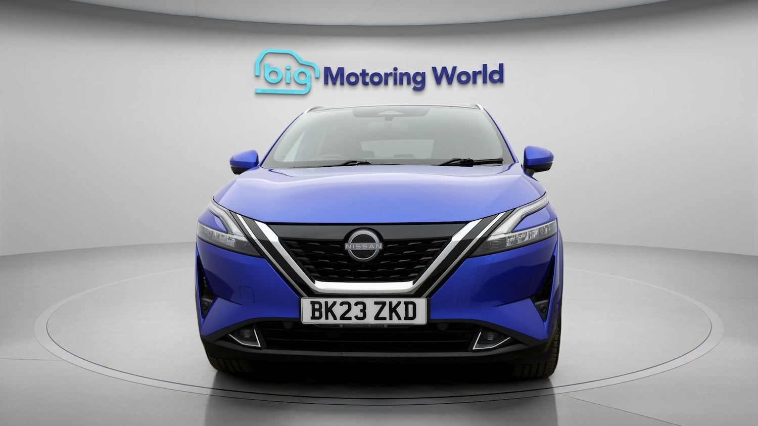 Used Nissan Qashqai 2023 for sale - 77915821: Photo 2