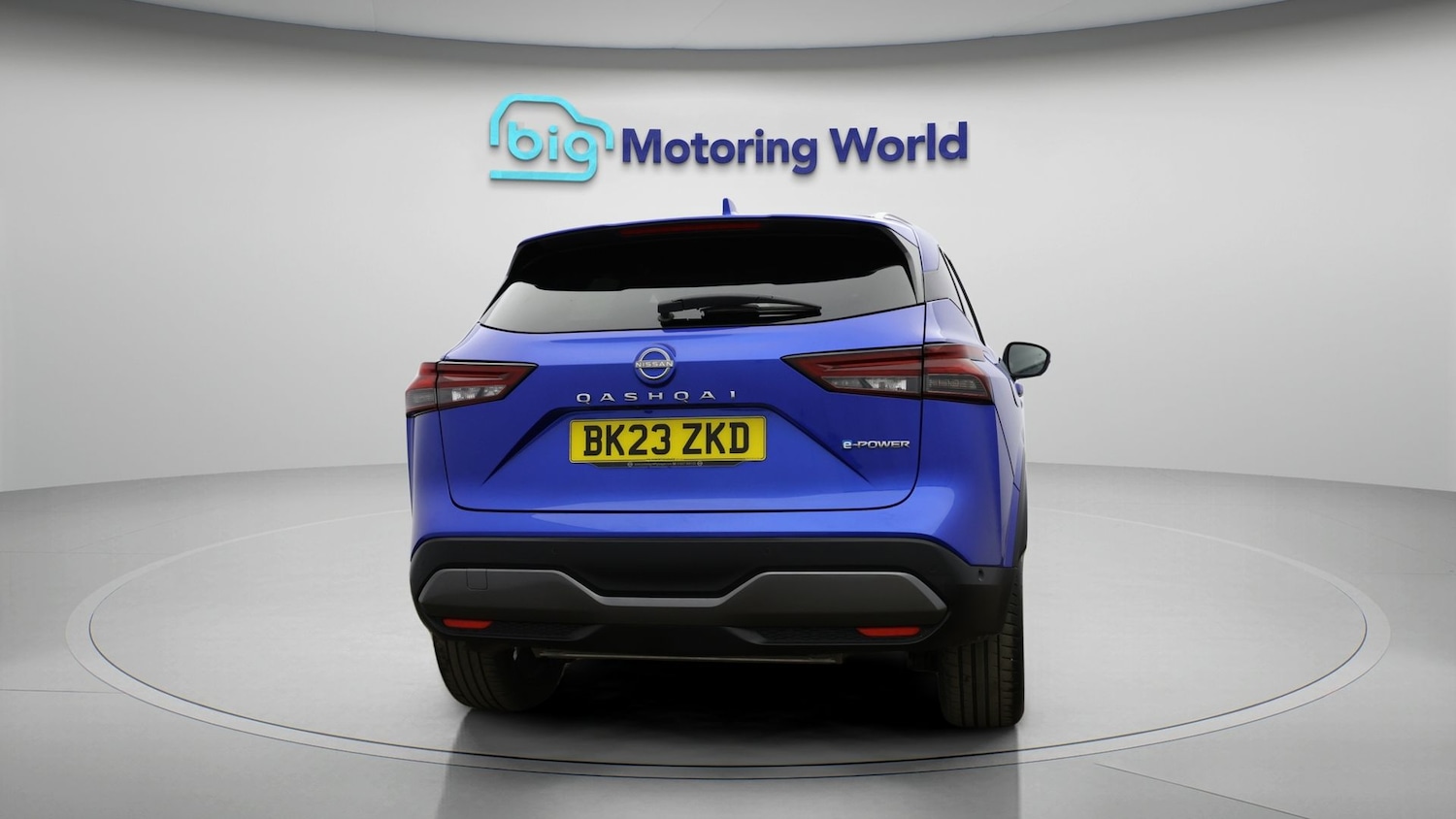 Used Nissan Qashqai 2023 for sale - 77915821: Photo 6