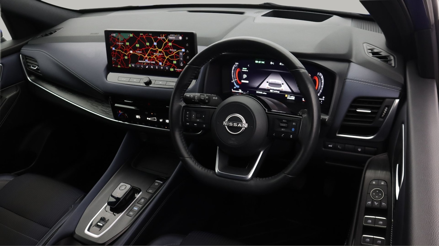 Used Nissan Qashqai 2023 for sale - 77915821: Photo 9