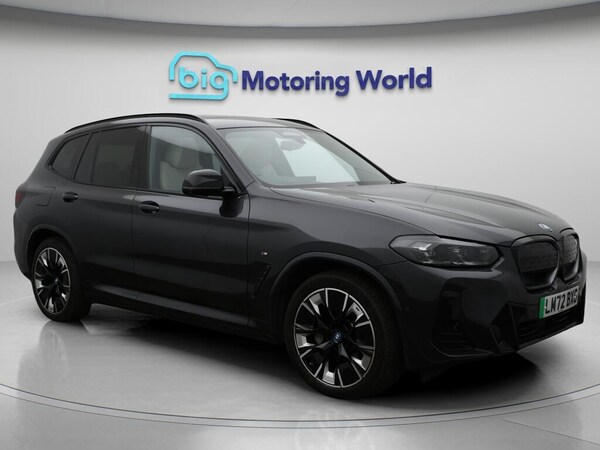 Used BMW iX3 2022 for sale - 76283802: Photo 1