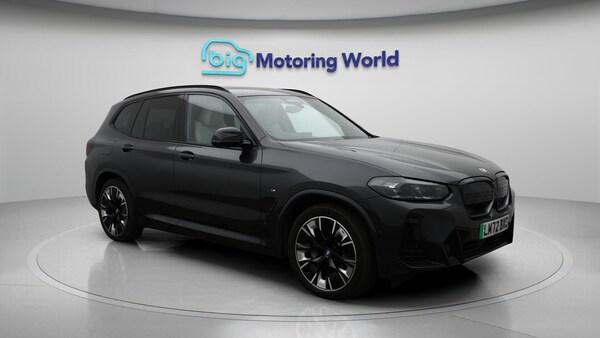 Used BMW iX3 2022 for sale - 76283802: Photo 2