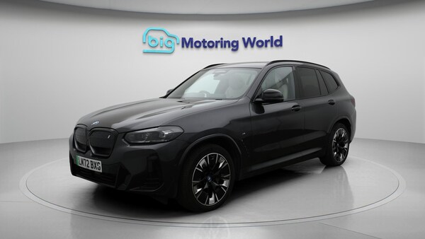 Used BMW iX3 2022 for sale - 76283802: Photo 4
