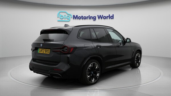 Used BMW iX3 2022 for sale - 76283802: Photo 8