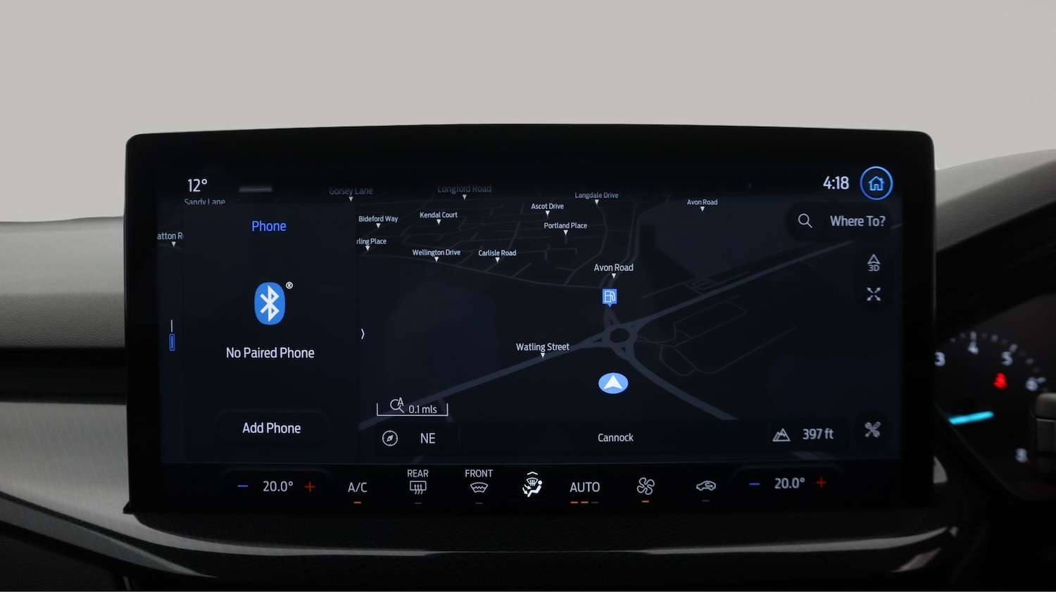 Used Ford Focus 2023 for sale - 77833340: Photo 11