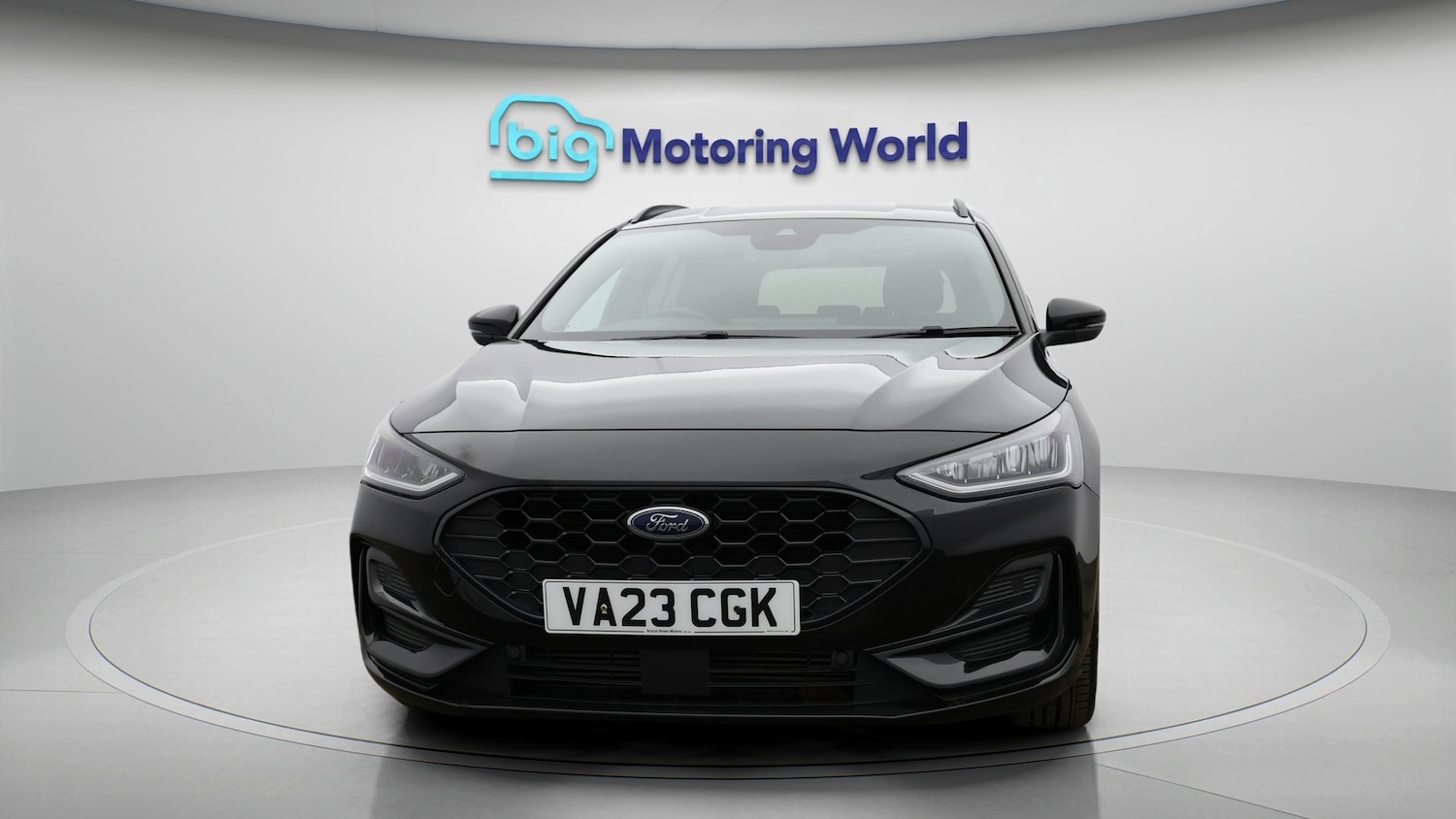 Used Ford Focus 2023 for sale - 77833340: Photo 2