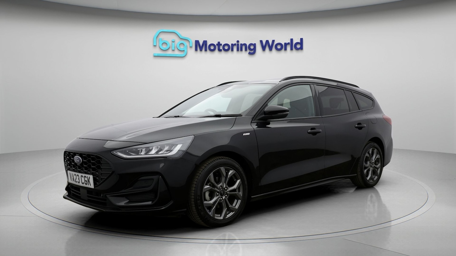 Used Ford Focus 2023 for sale - 77833340: Photo 3