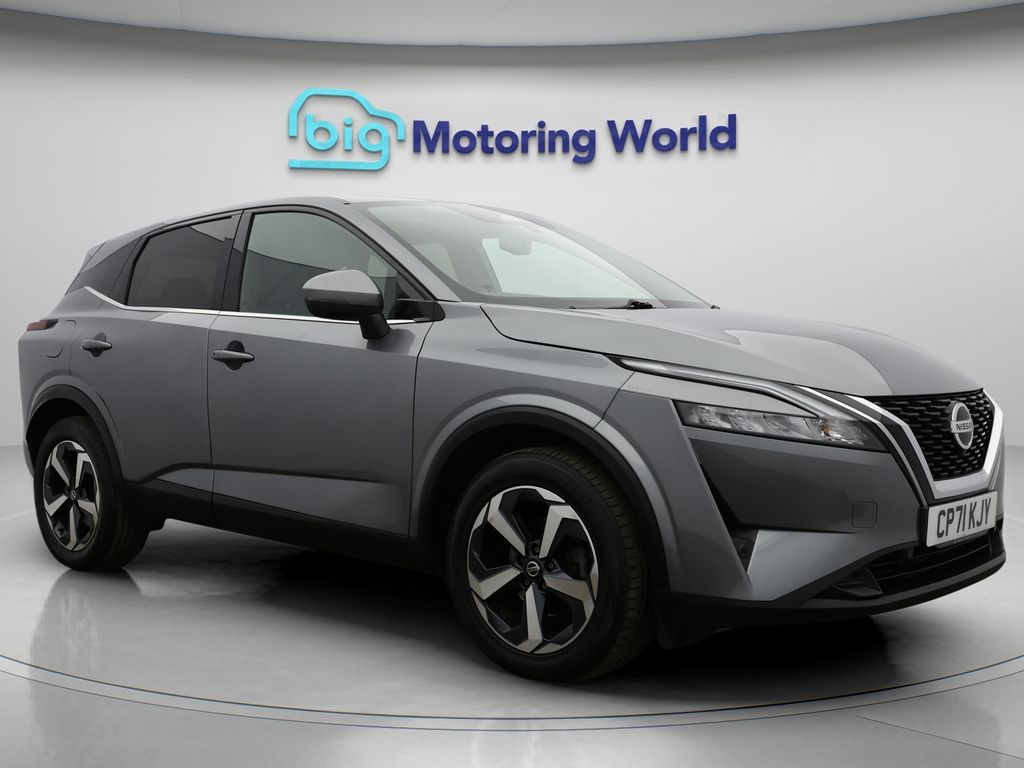 Used Nissan Qashqai for sale - 76811027: Photo 18