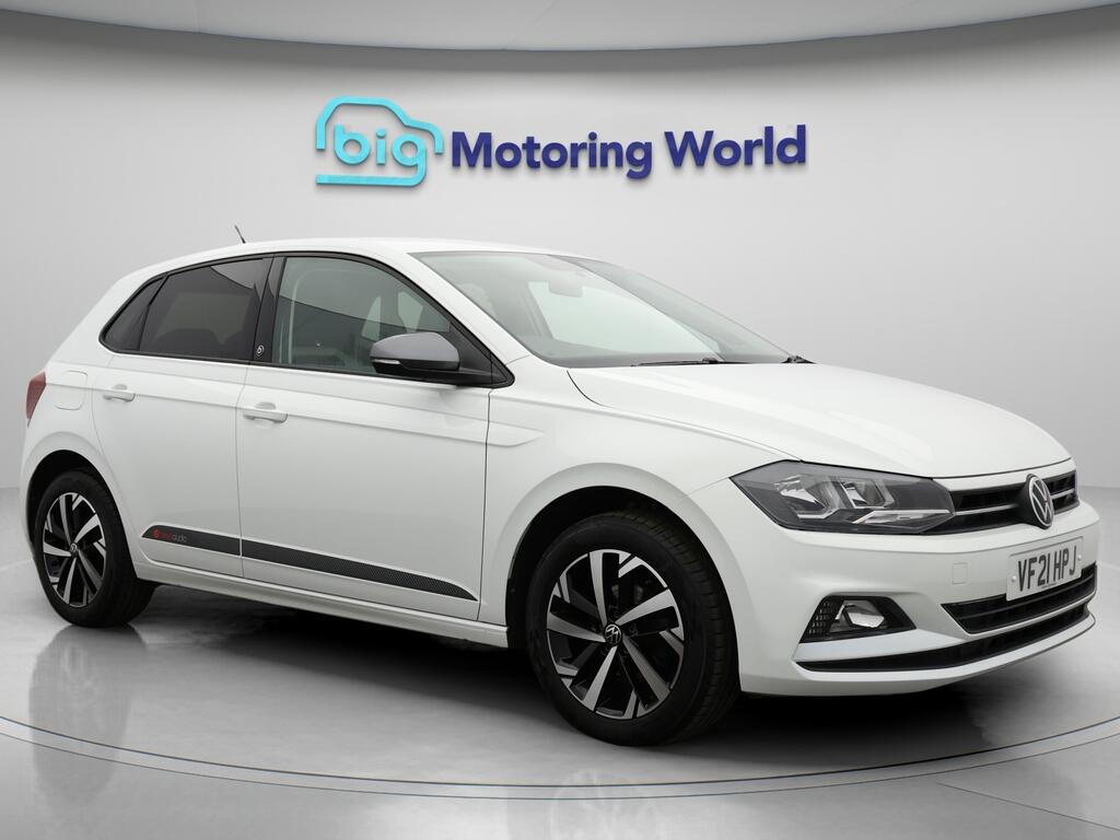 Used Volkswagen Polo 2021 for sale - 76200576: Photo 1