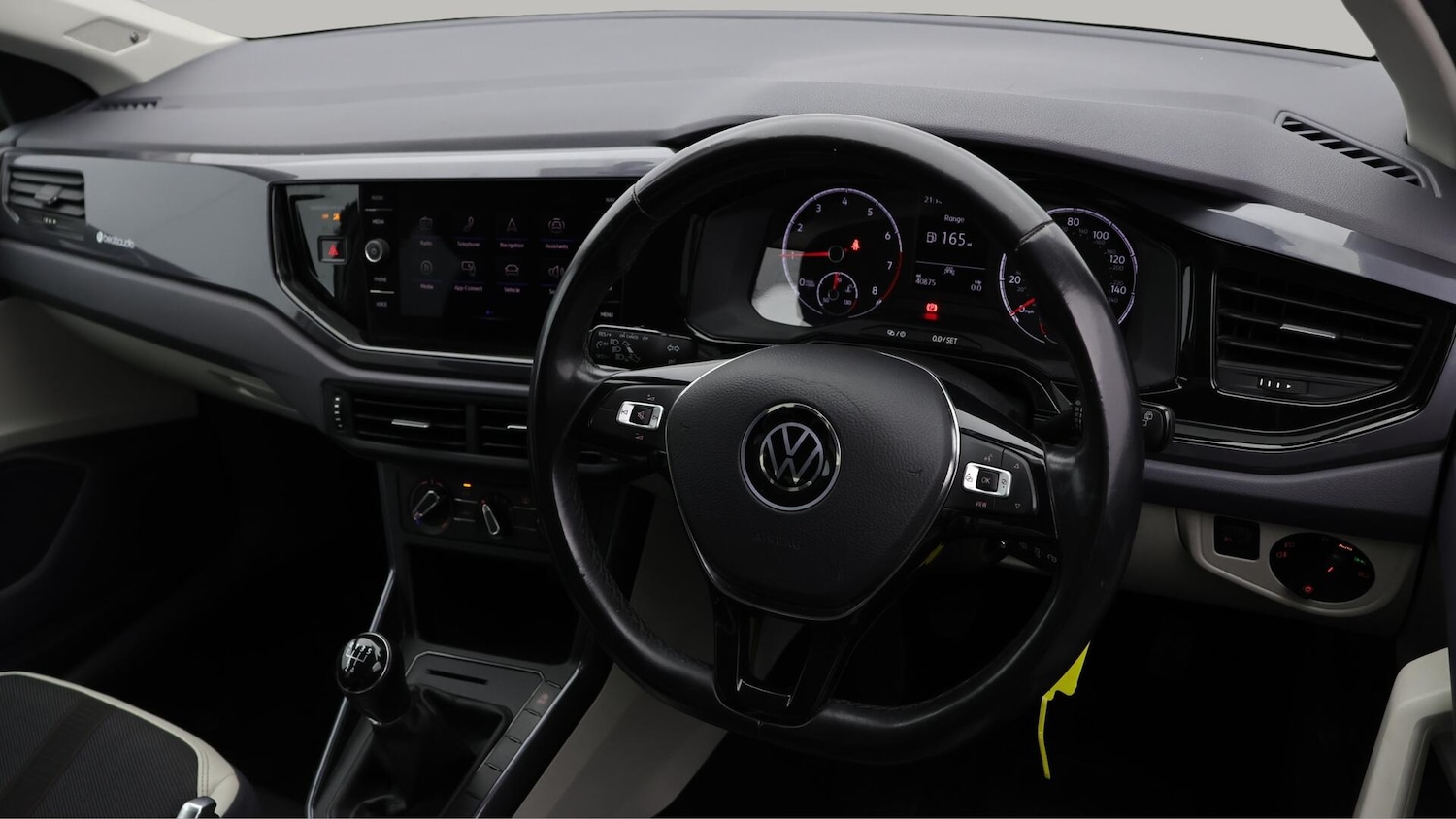 Used Volkswagen Polo 2021 for sale - 76200576: Photo 10