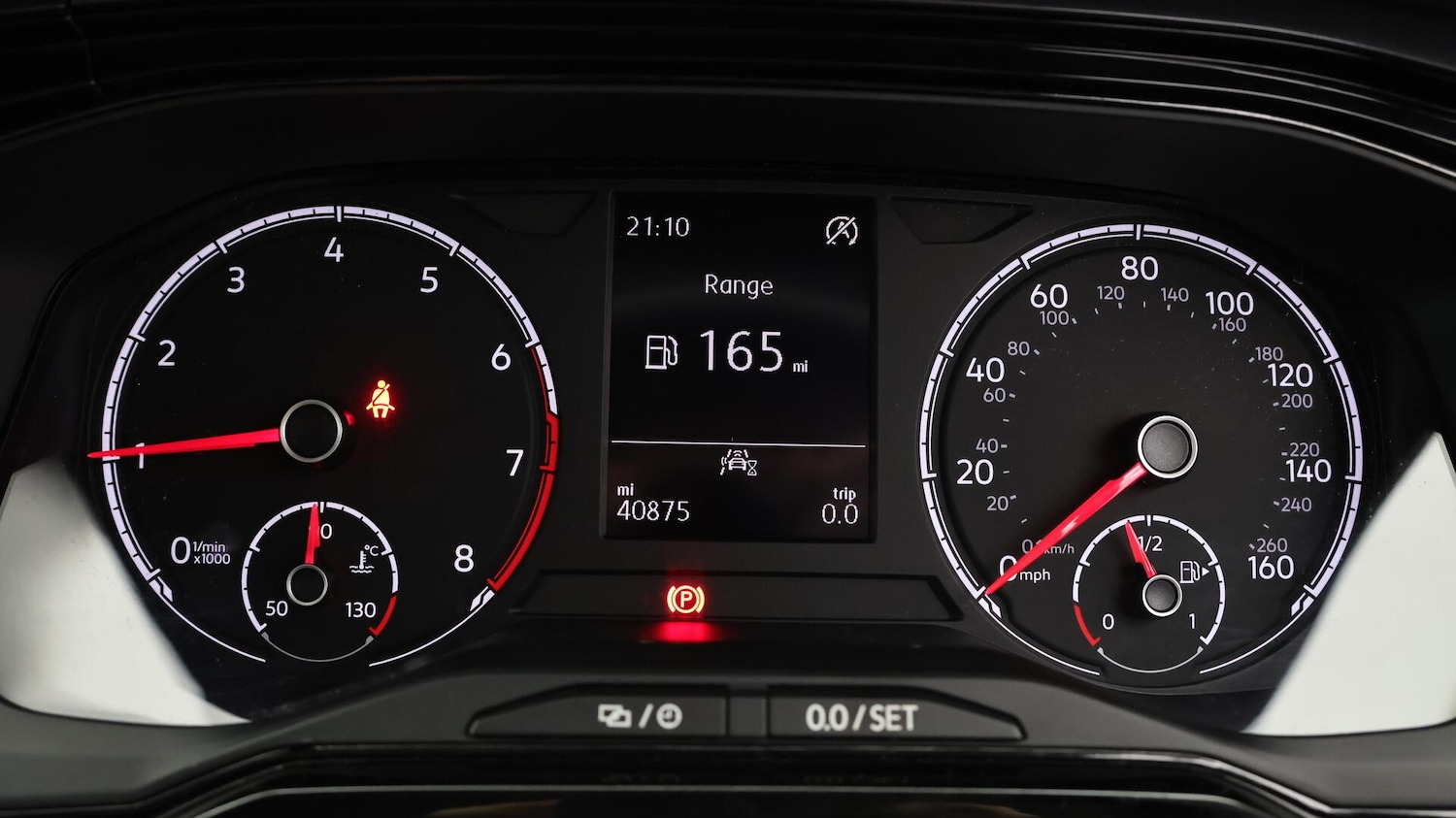 Used Volkswagen Polo 2021 for sale - 76200576: Photo 11