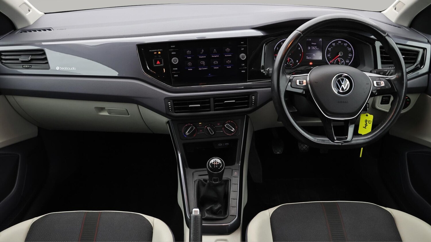Used Volkswagen Polo 2021 for sale - 76200576: Photo 14
