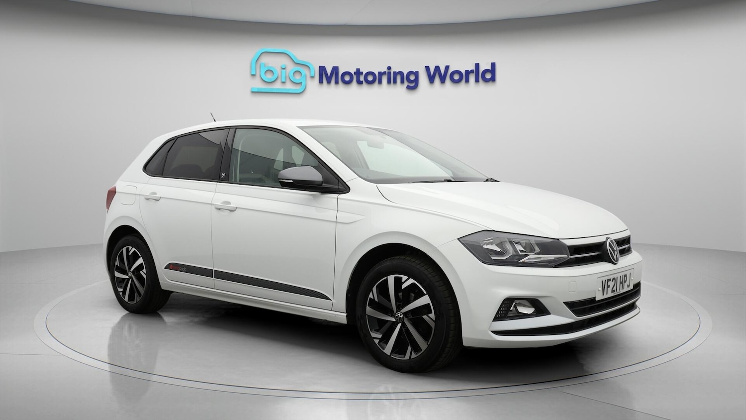 Used Volkswagen Polo 2021 for sale - 76200576: Photo 2