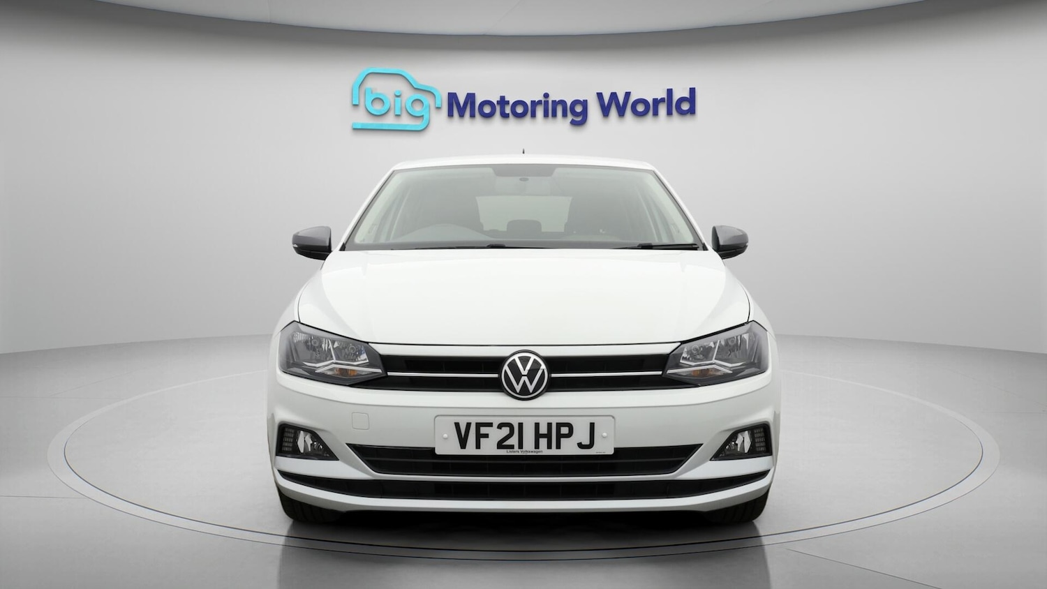 Used Volkswagen Polo 2021 for sale - 76200576: Photo 3