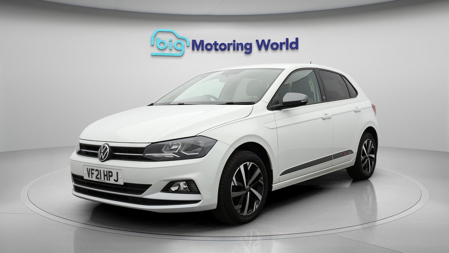 Used Volkswagen Polo 2021 for sale - 76200576: Photo 4