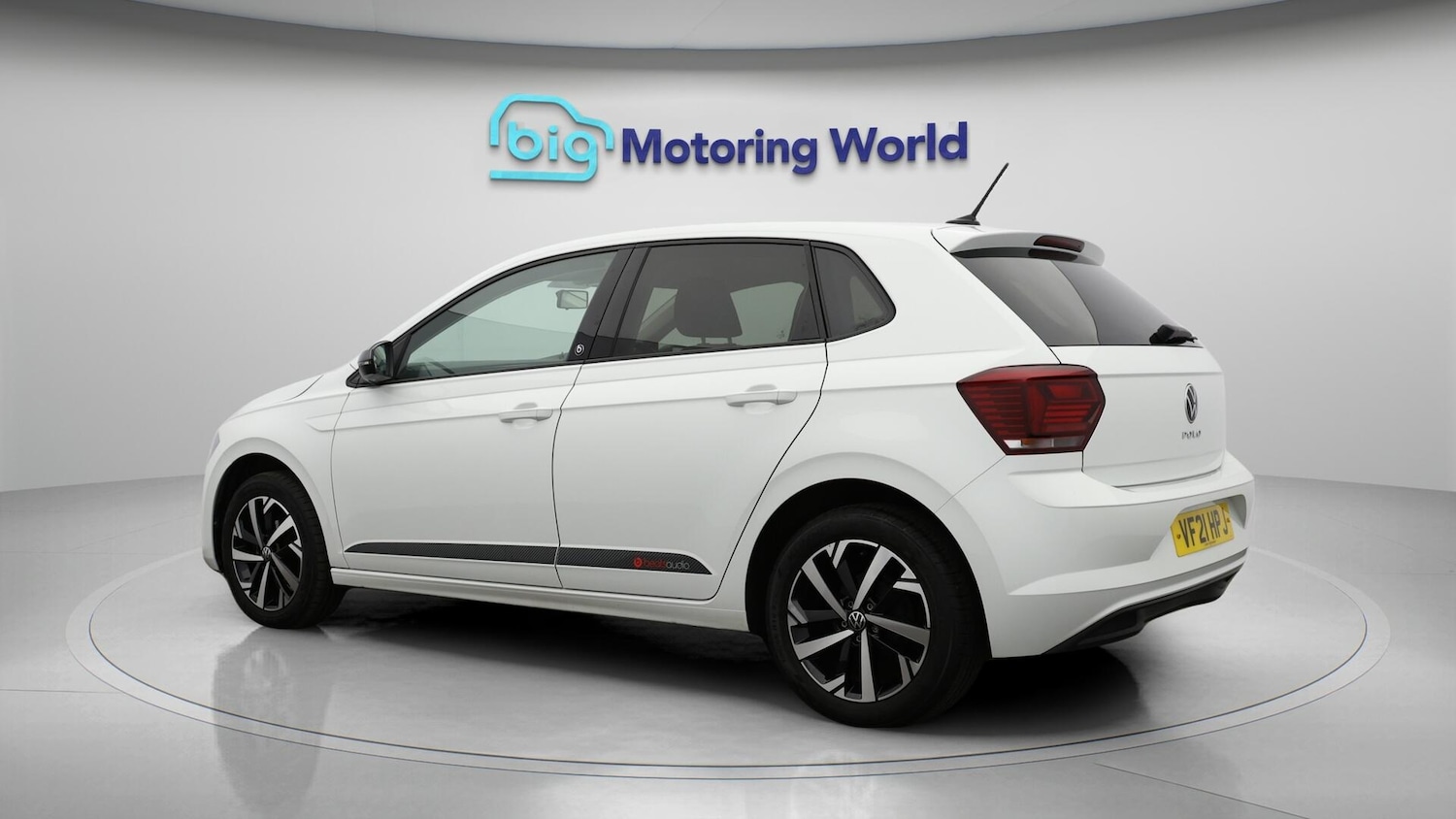 Used Volkswagen Polo 2021 for sale - 76200576: Photo 6