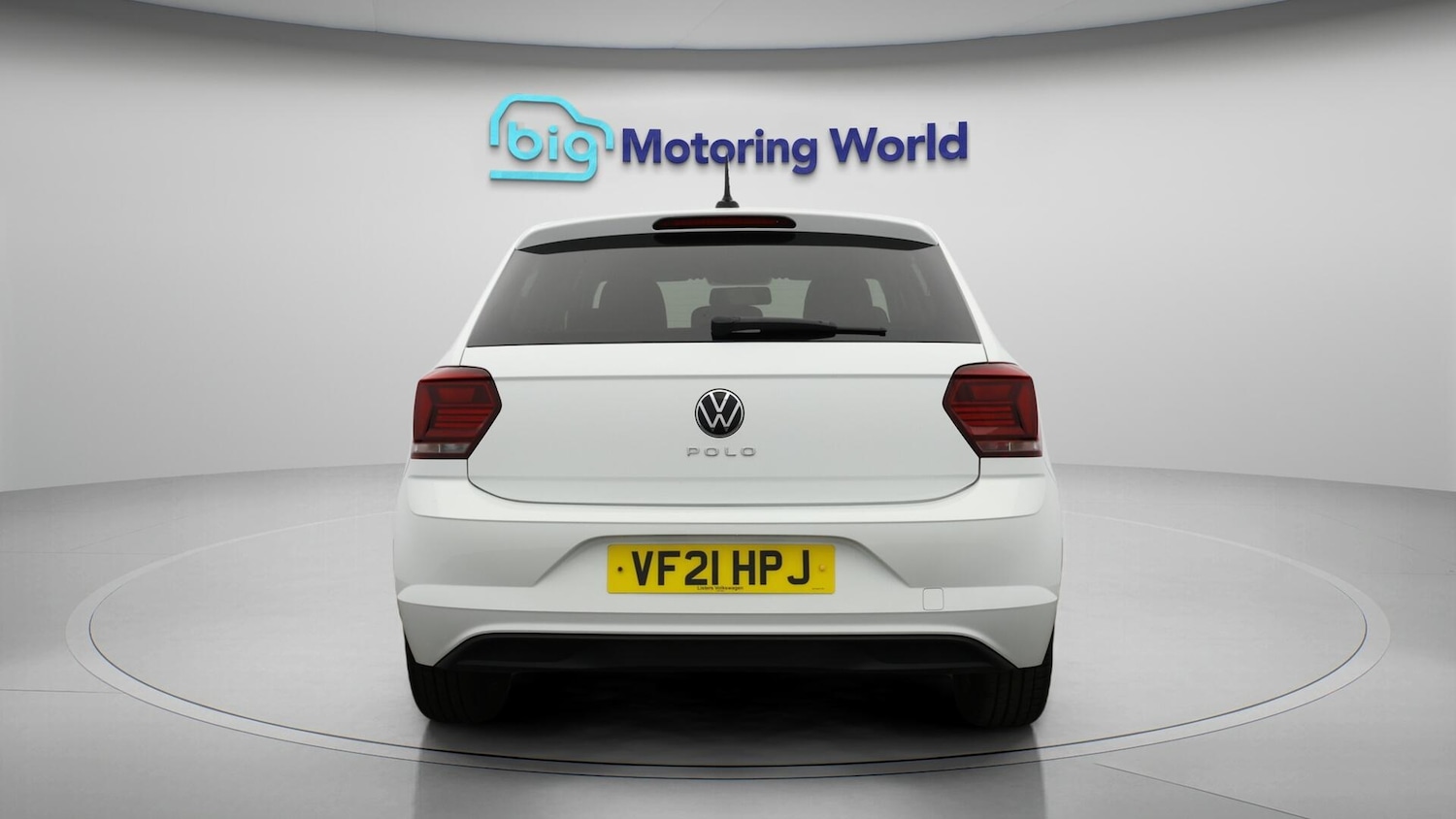 Used Volkswagen Polo 2021 for sale - 76200576: Photo 7