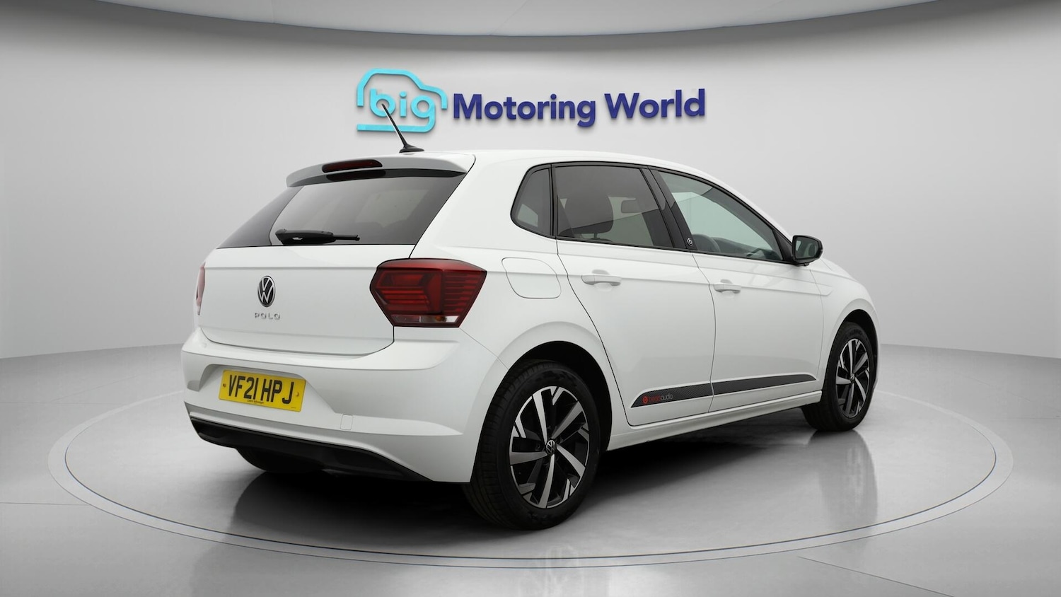 Used Volkswagen Polo 2021 for sale - 76200576: Photo 8