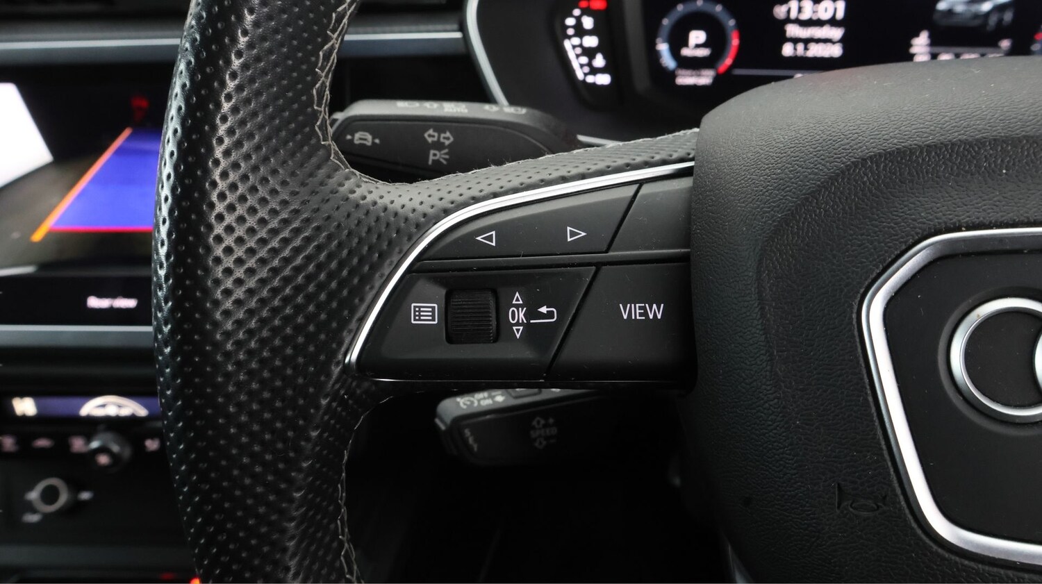 Used Audi Q3 for sale - 77871834: Photo 21