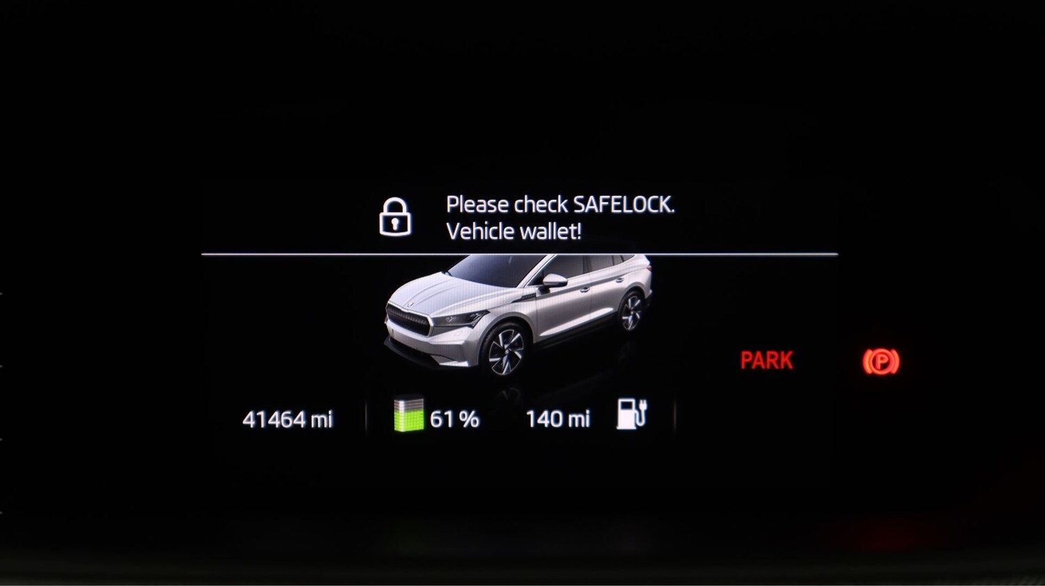 Used Skoda Enyaq 2023 for sale - 77781862: Photo 10