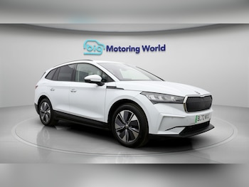Used Skoda Enyaq 2023 for sale - 77781862: Photo