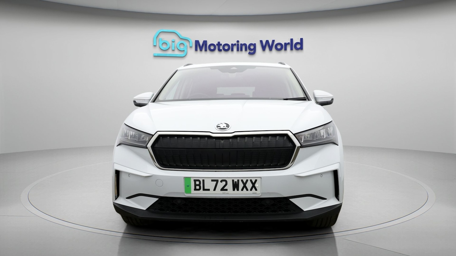 Used Skoda Enyaq 2023 for sale - 77781862: Photo 2