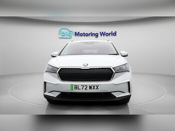 Used Skoda Enyaq 2023 for sale - 77781862: Photo