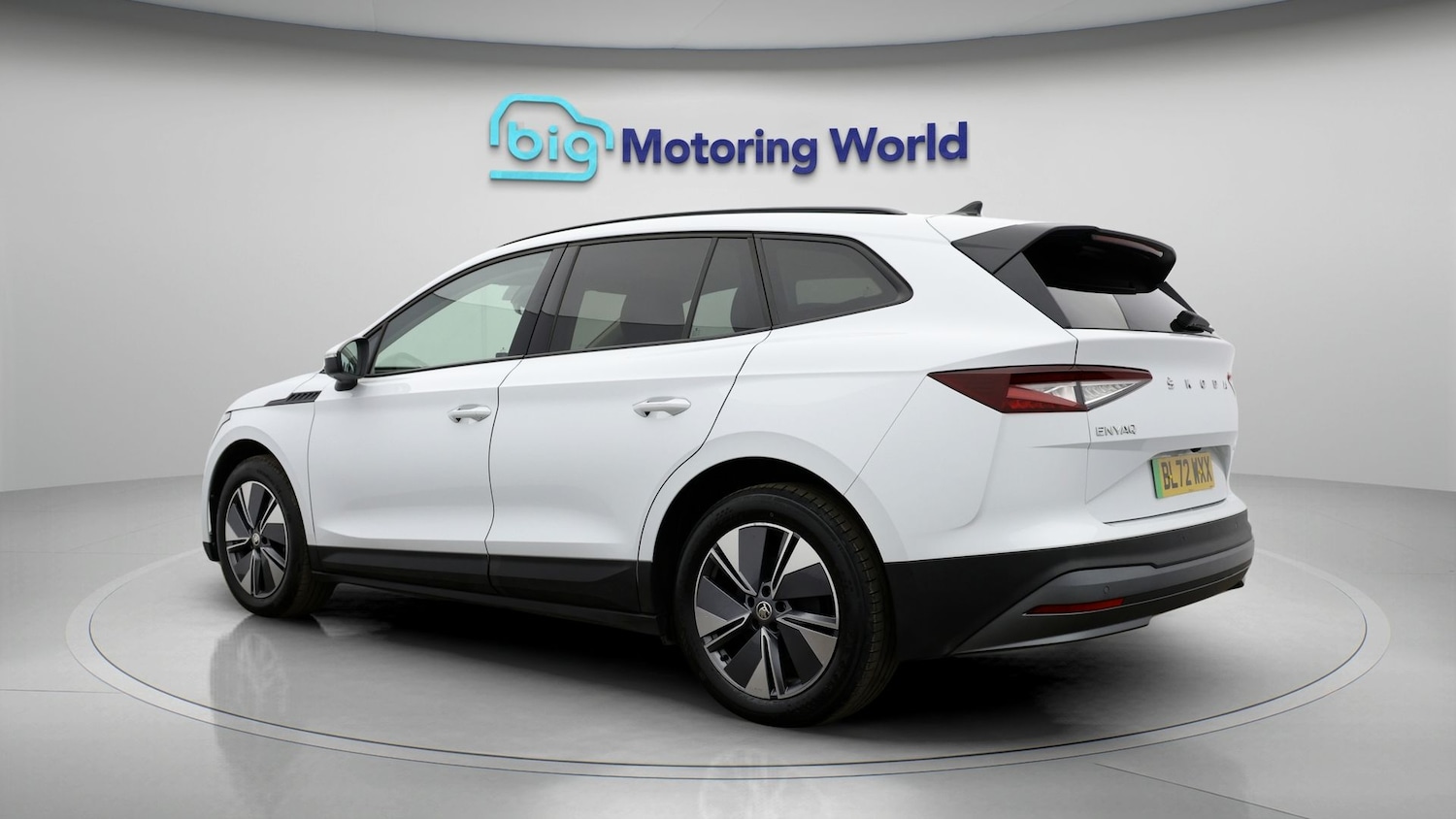 Used Skoda Enyaq 2023 for sale - 77781862: Photo 5