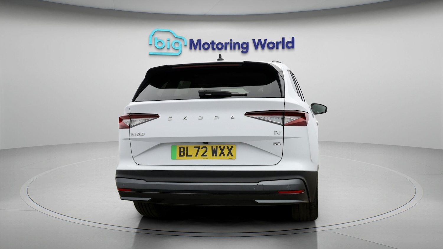 Used Skoda Enyaq 2023 for sale - 77781862: Photo 6